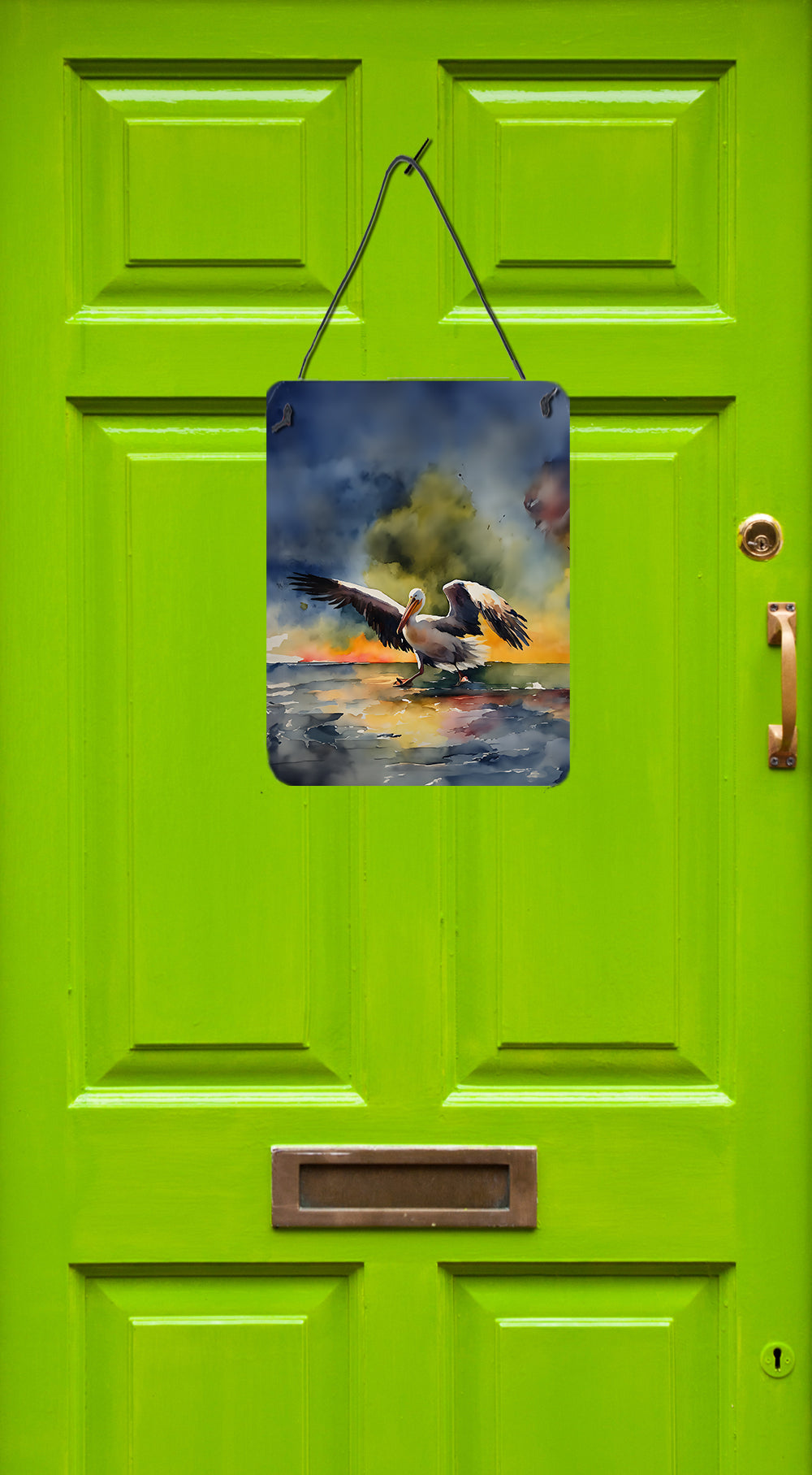 Buy this Pelican Wall or Door Hanging Prints