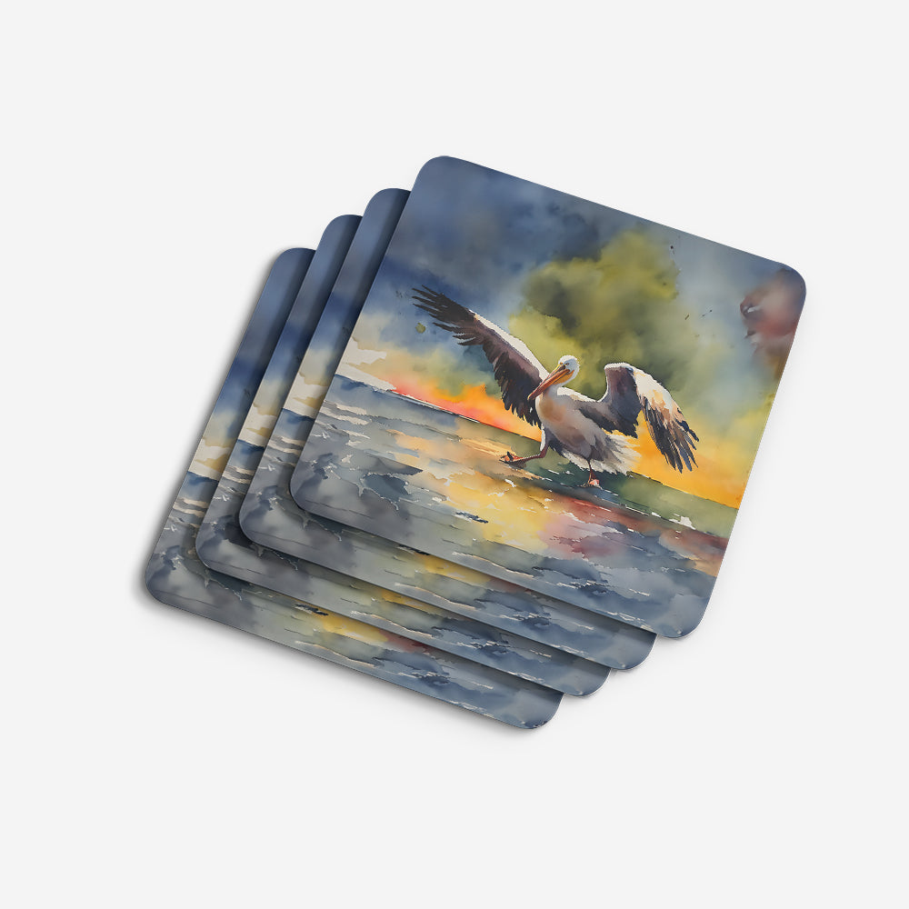 Pelican Foam Coasters