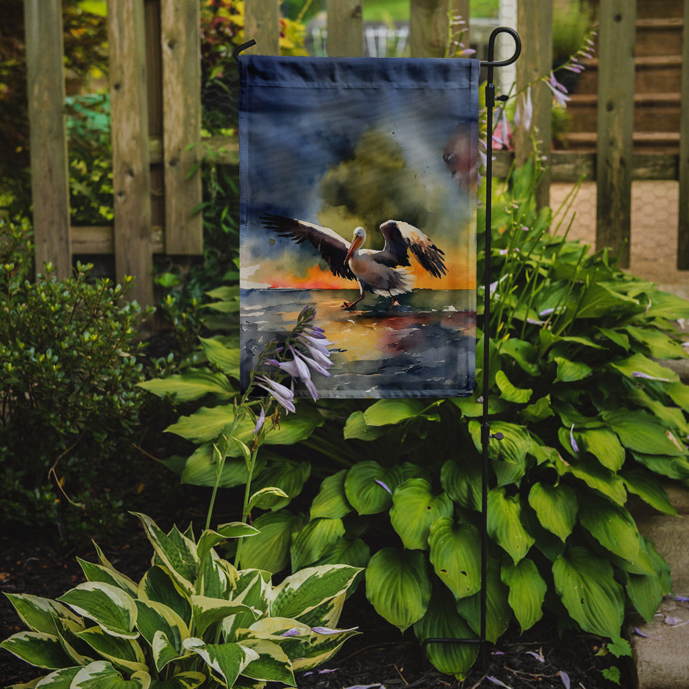 Buy this Pelican Garden Flag