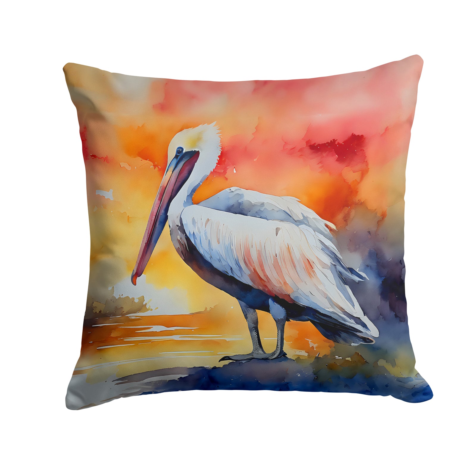 Buy this Pelican Throw Pillow