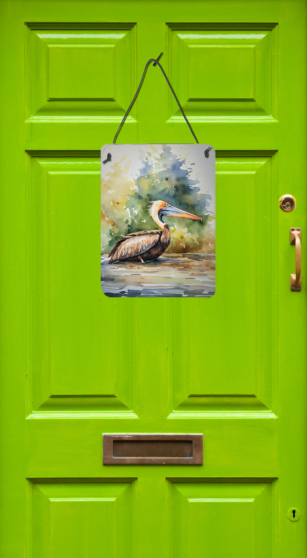 Buy this Pelican Wall or Door Hanging Prints