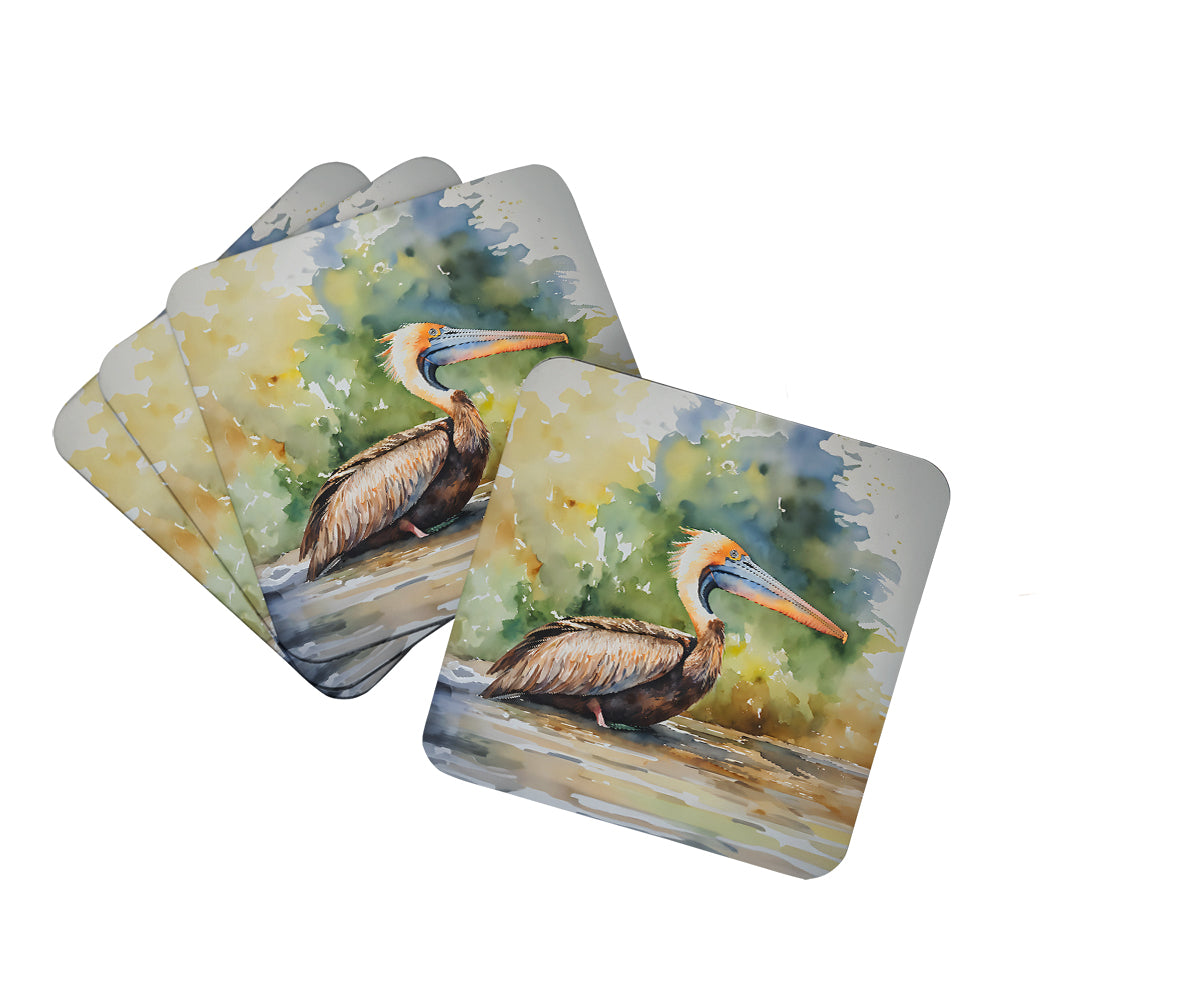 Buy this Pelican Foam Coasters