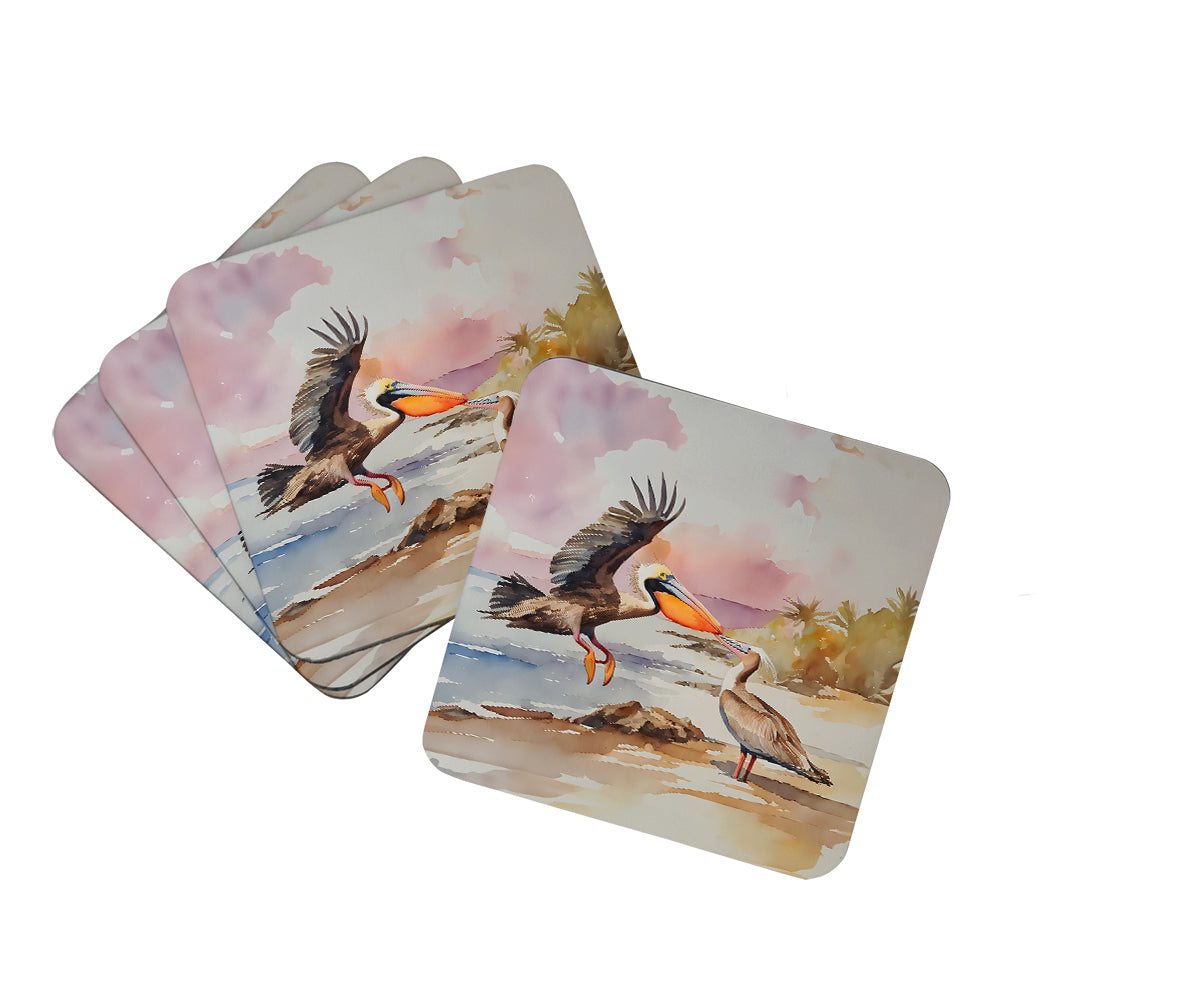 Buy this Pelican Foam Coasters