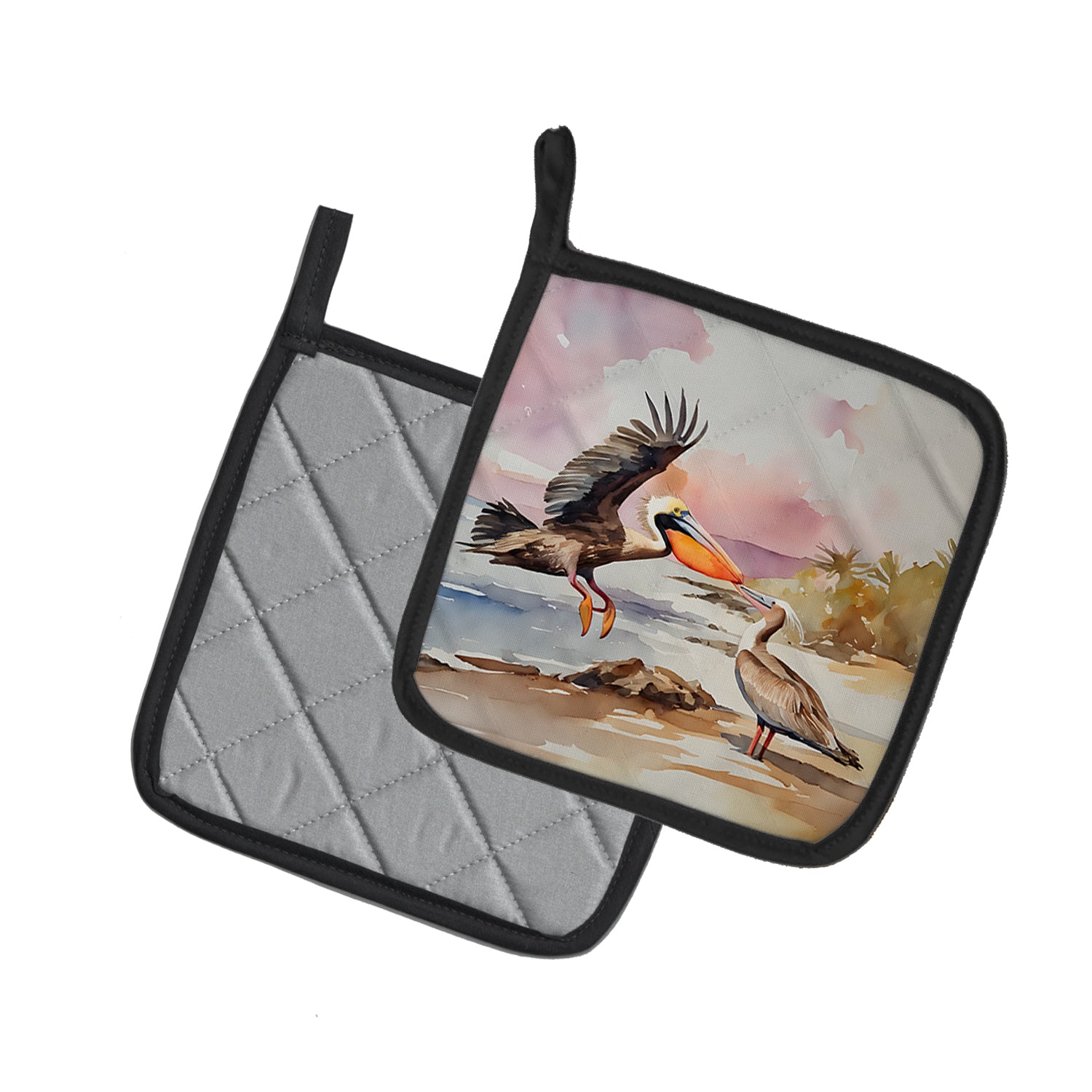 Buy this Pelican Pair of Pot Holders