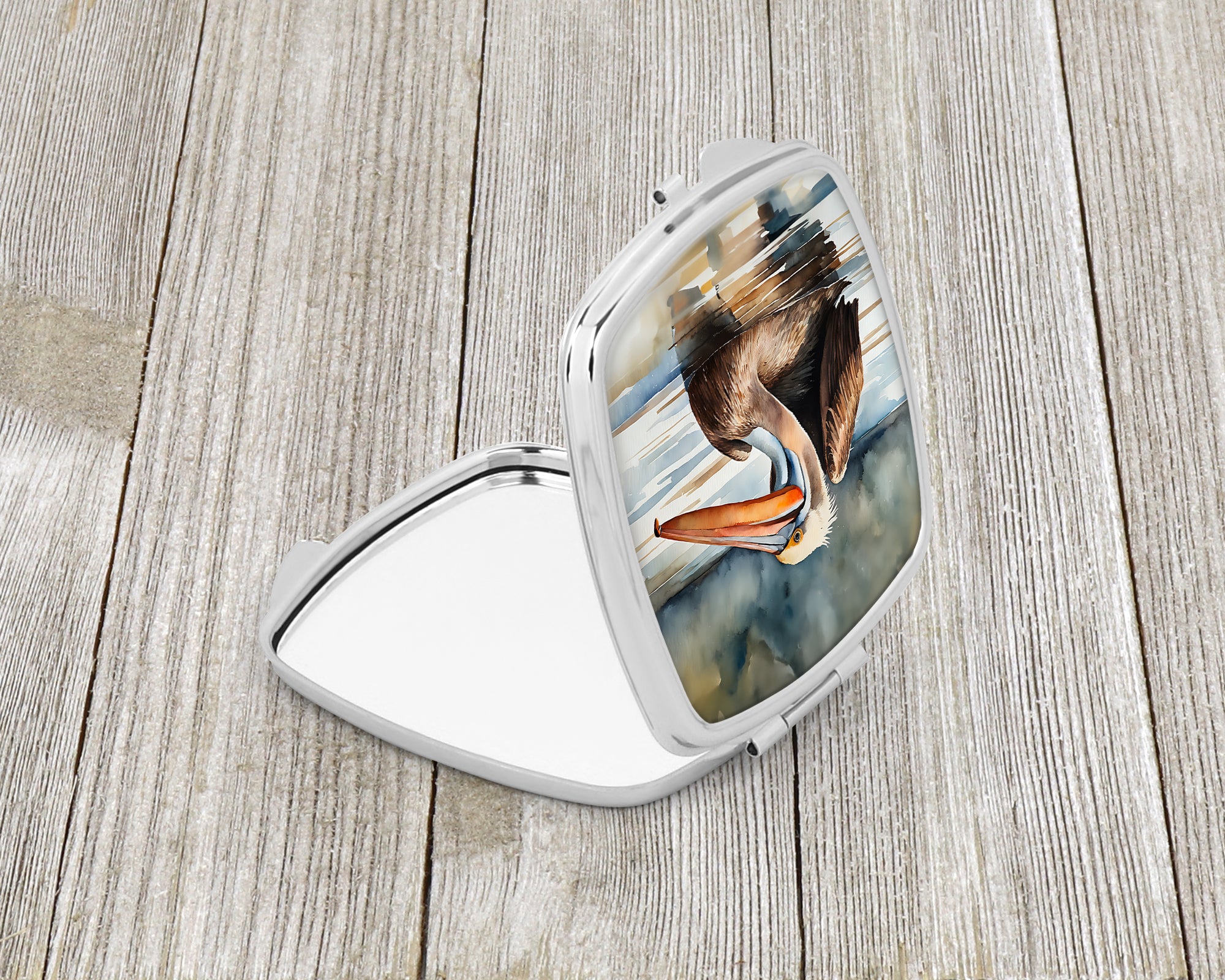 Pelican Compact Mirror