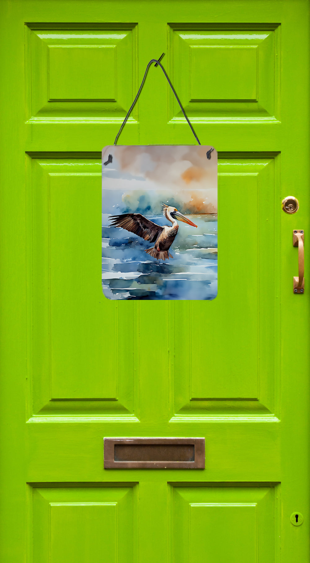 Buy this Pelican Wall or Door Hanging Prints