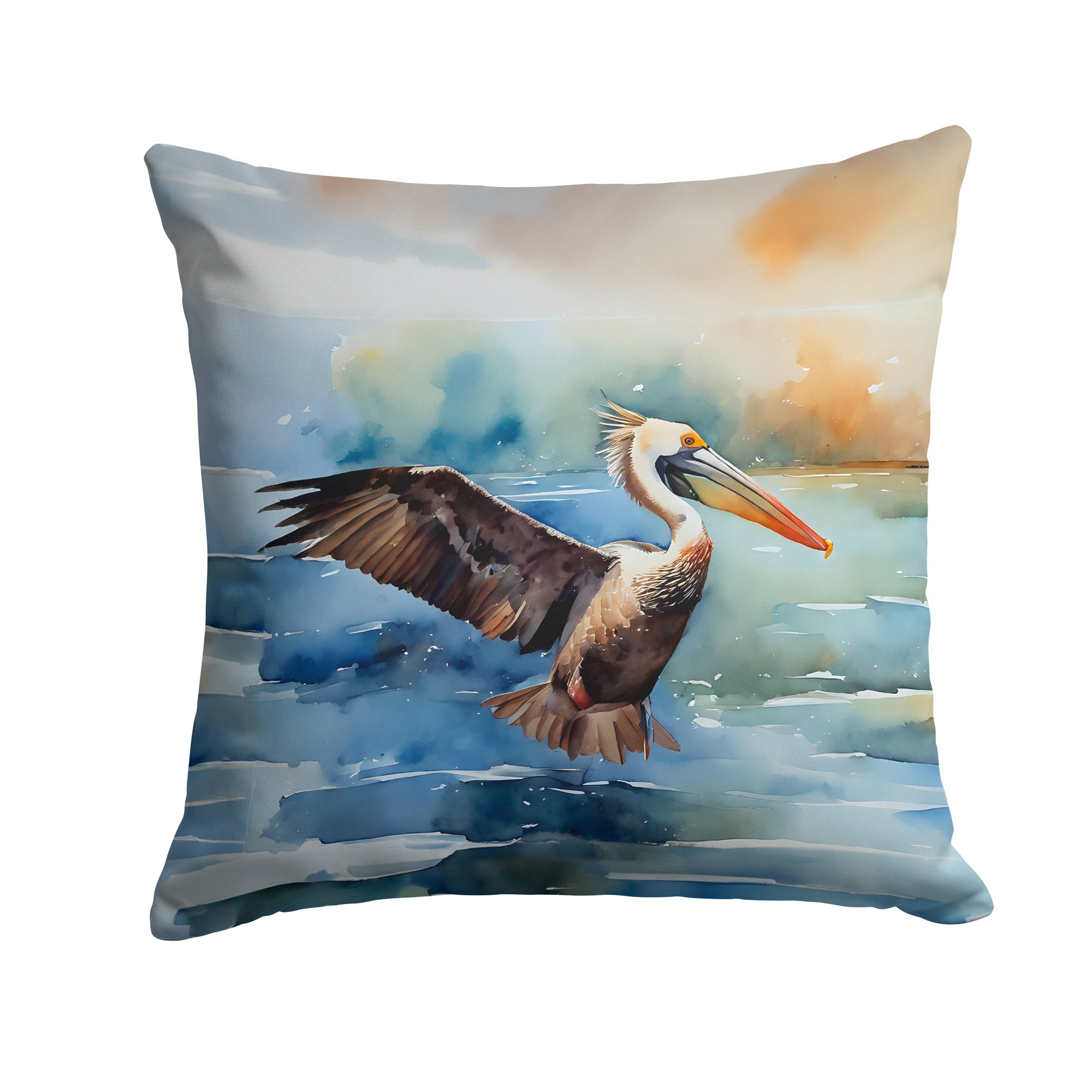 Buy this Pelican Throw Pillow