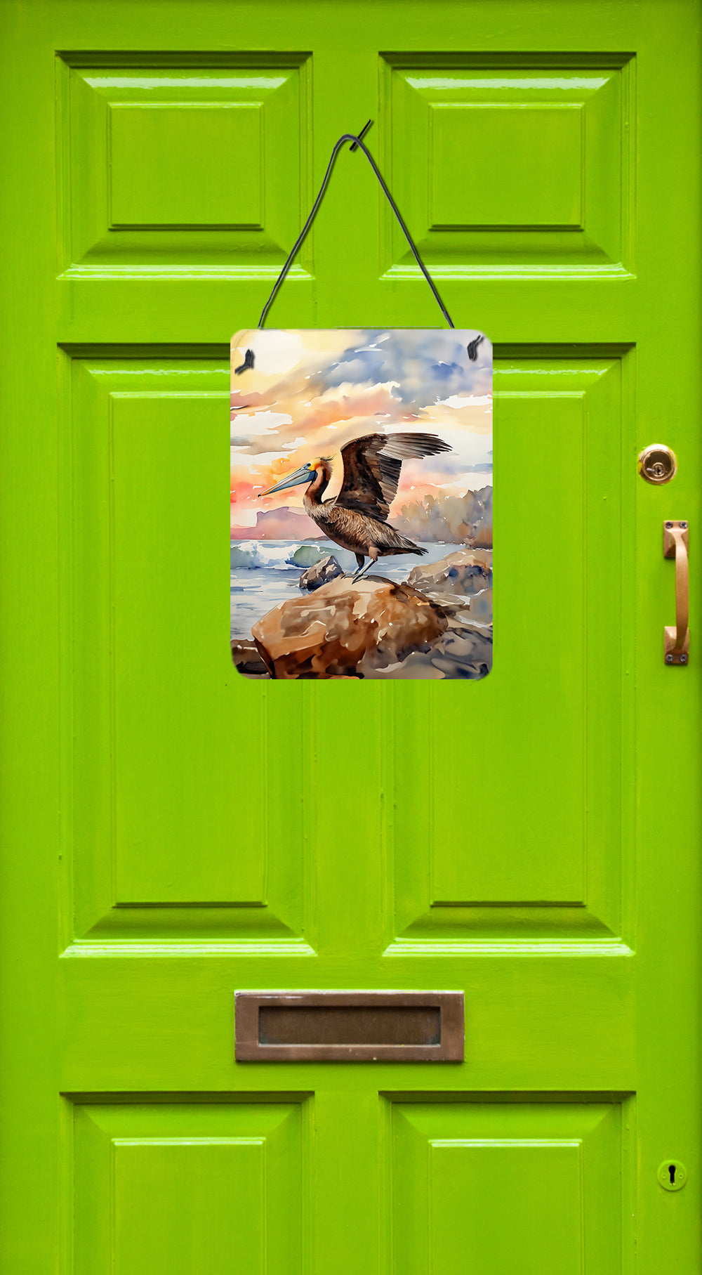 Buy this Pelican Wall or Door Hanging Prints