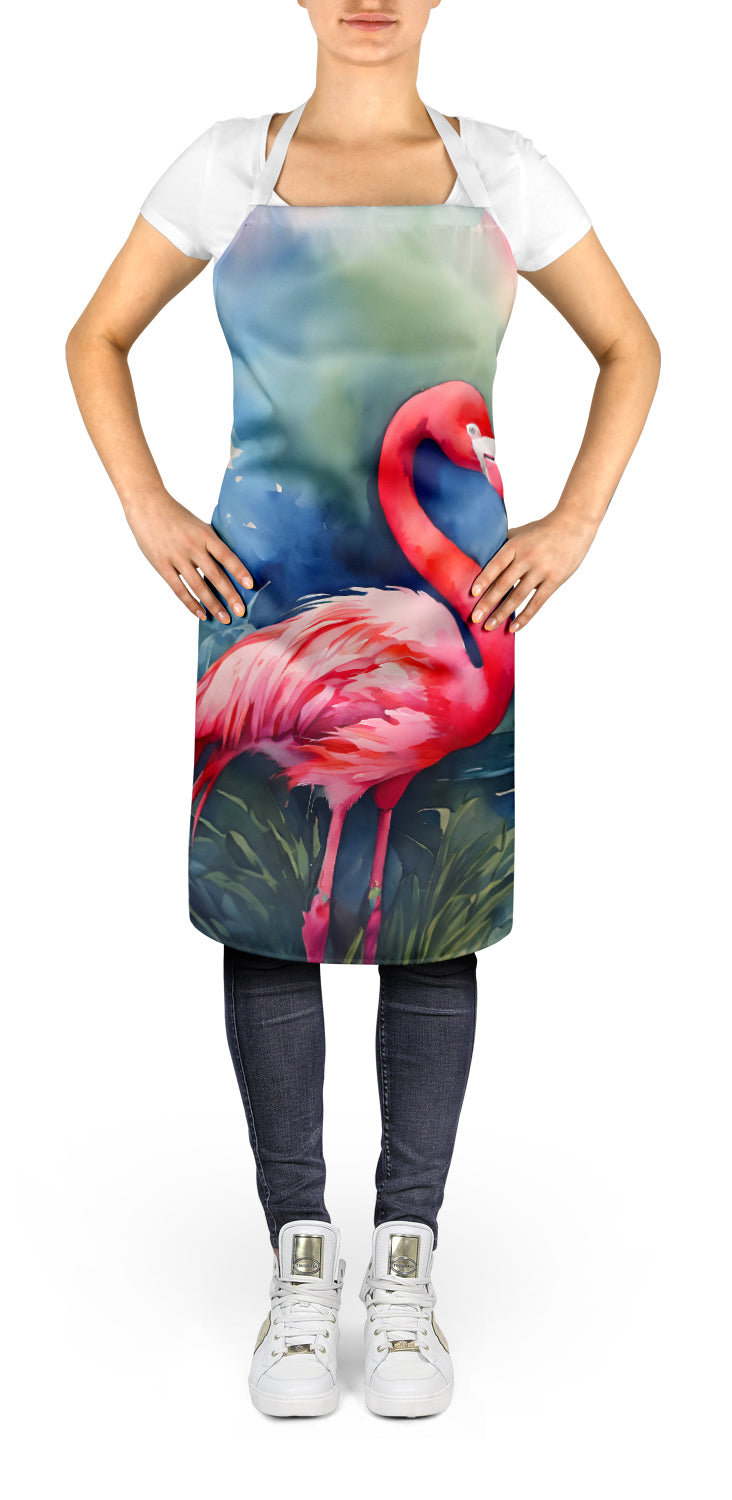 Flamingo Apron