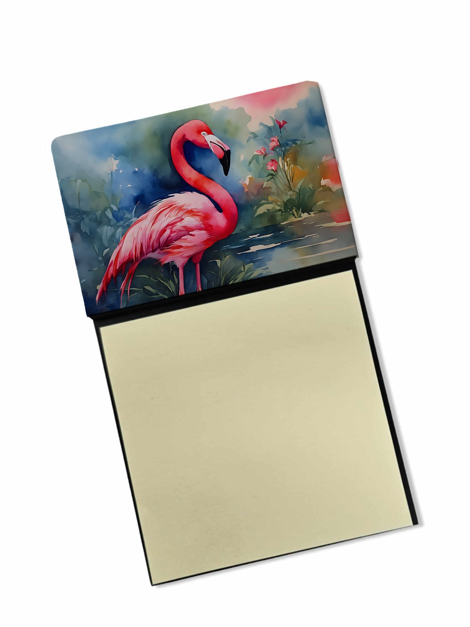 Buy this Flamingo Sticky Note Holder