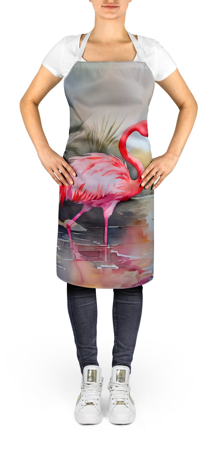 Buy this Flamingo Apron