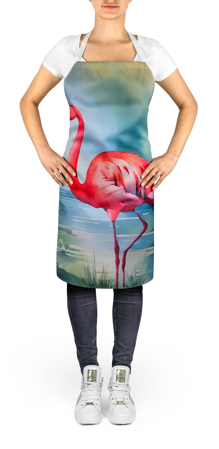 Buy this Flamingo Apron