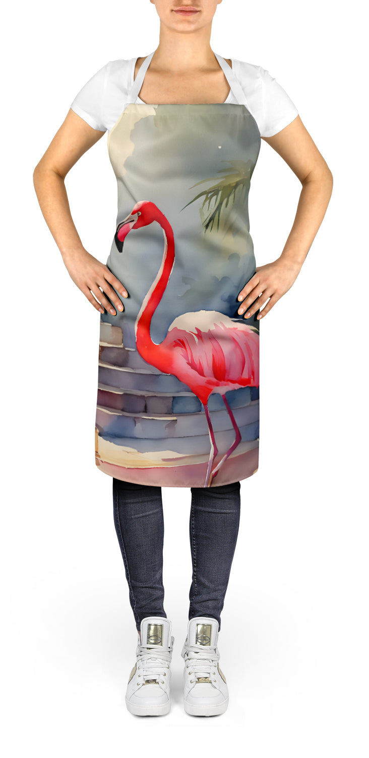 Buy this Flamingo Apron