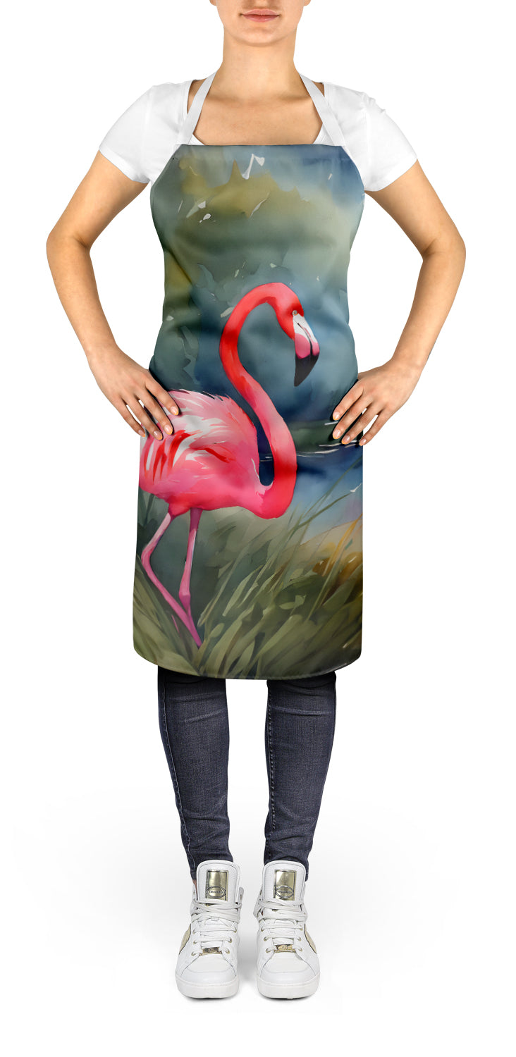 Buy this Flamingo Apron