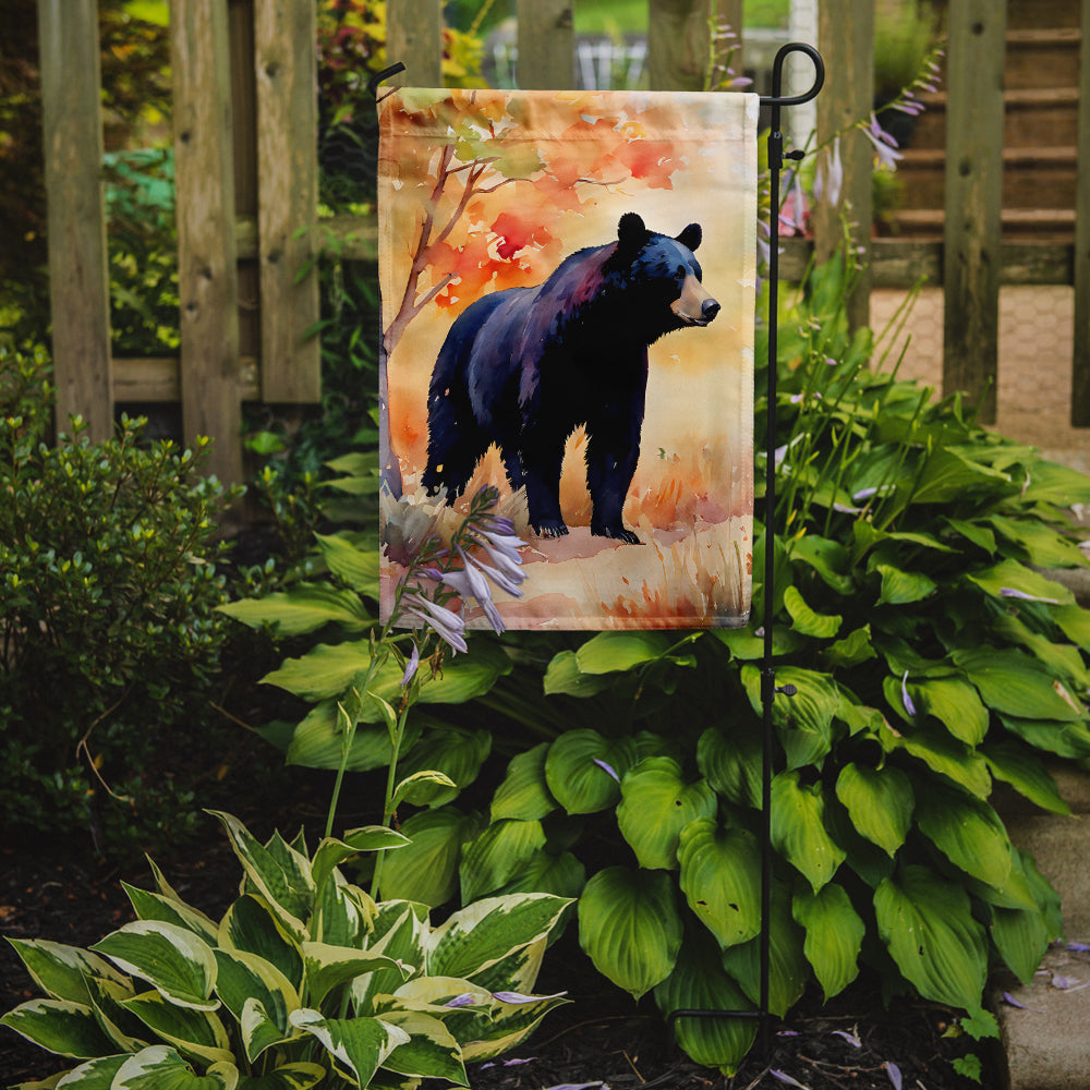 Buy this American Black Bear Garden Flag