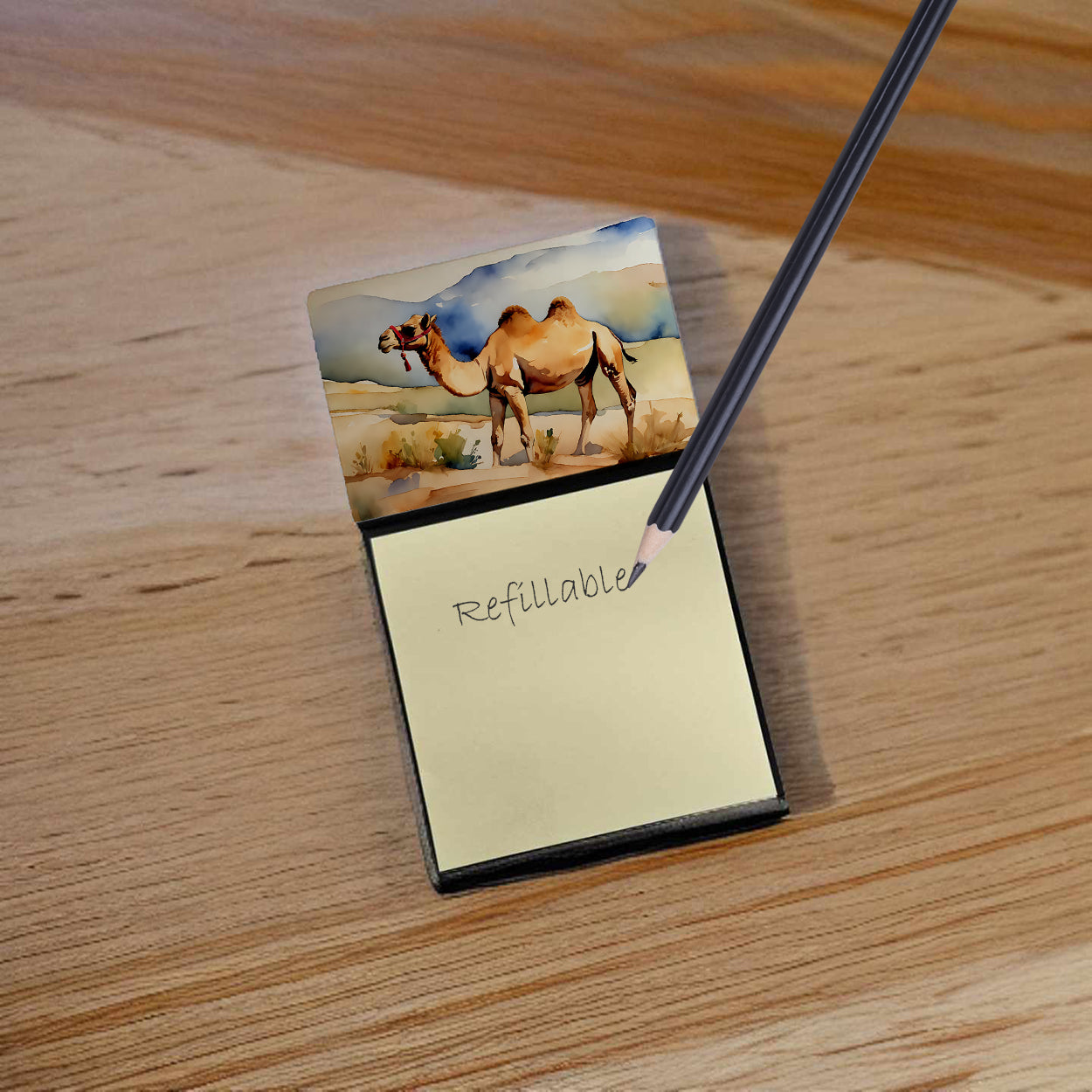 Buy this Camel Sticky Note Holder