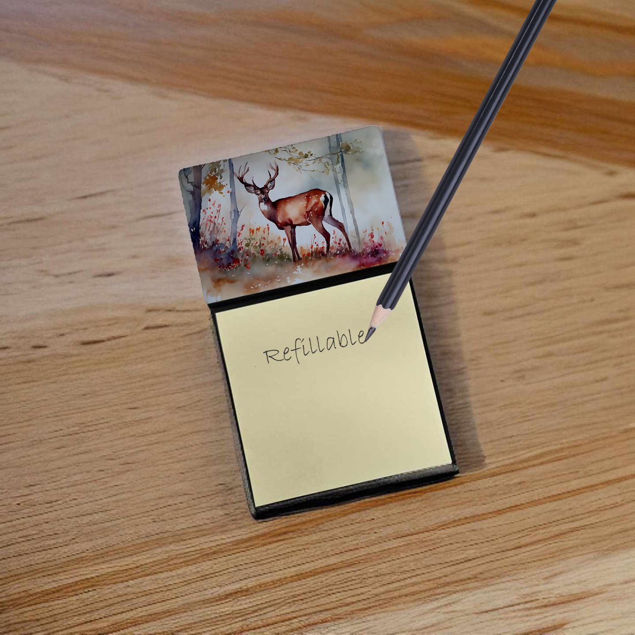 Buy this Deer Sticky Note Holder