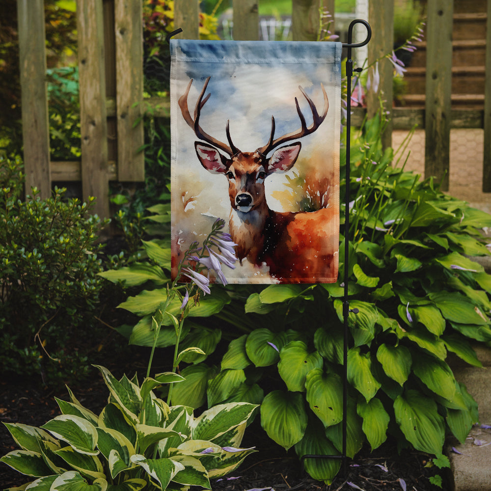 Buy this Deer Garden Flag