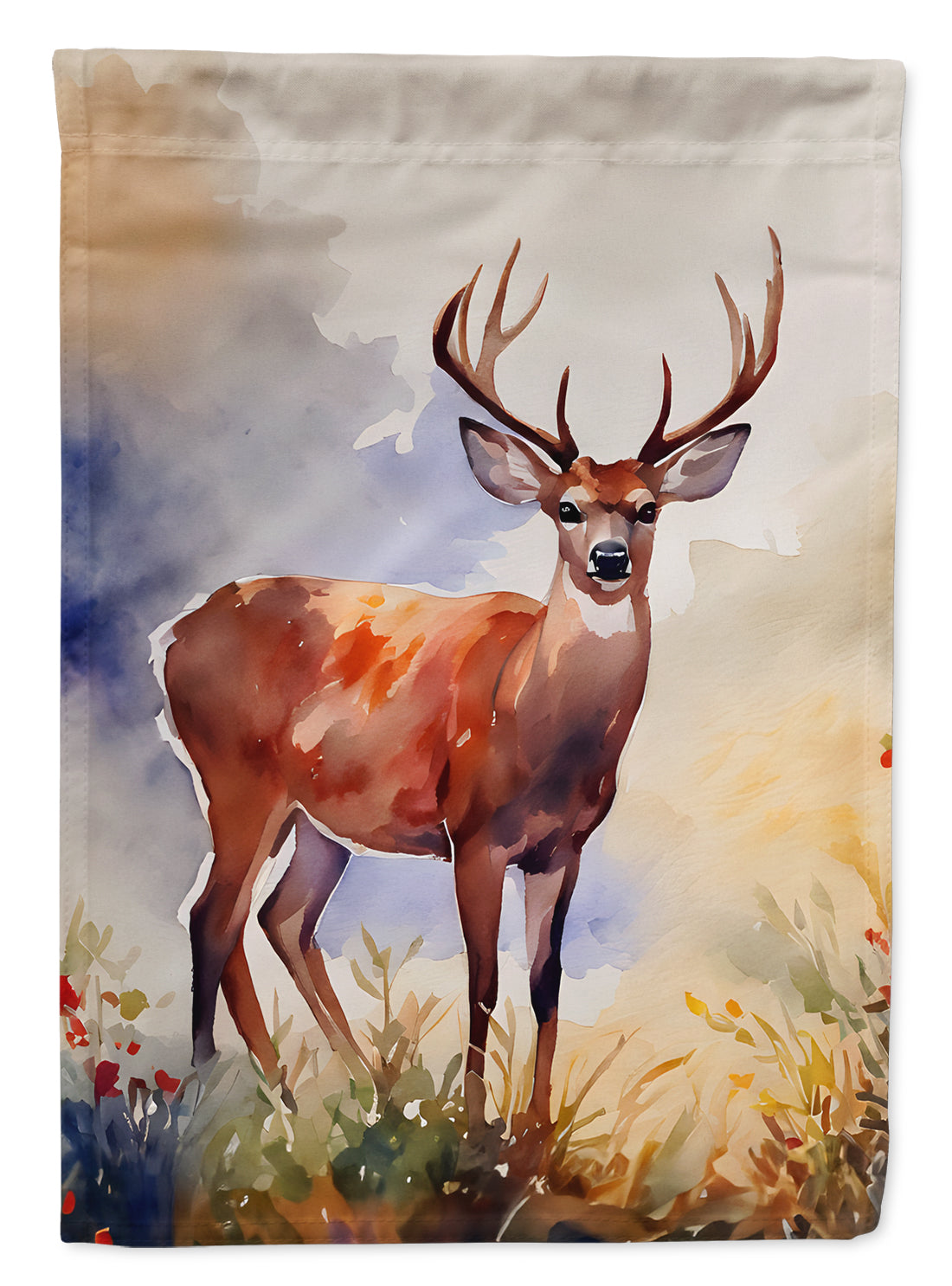 Buy this Deer Garden Flag