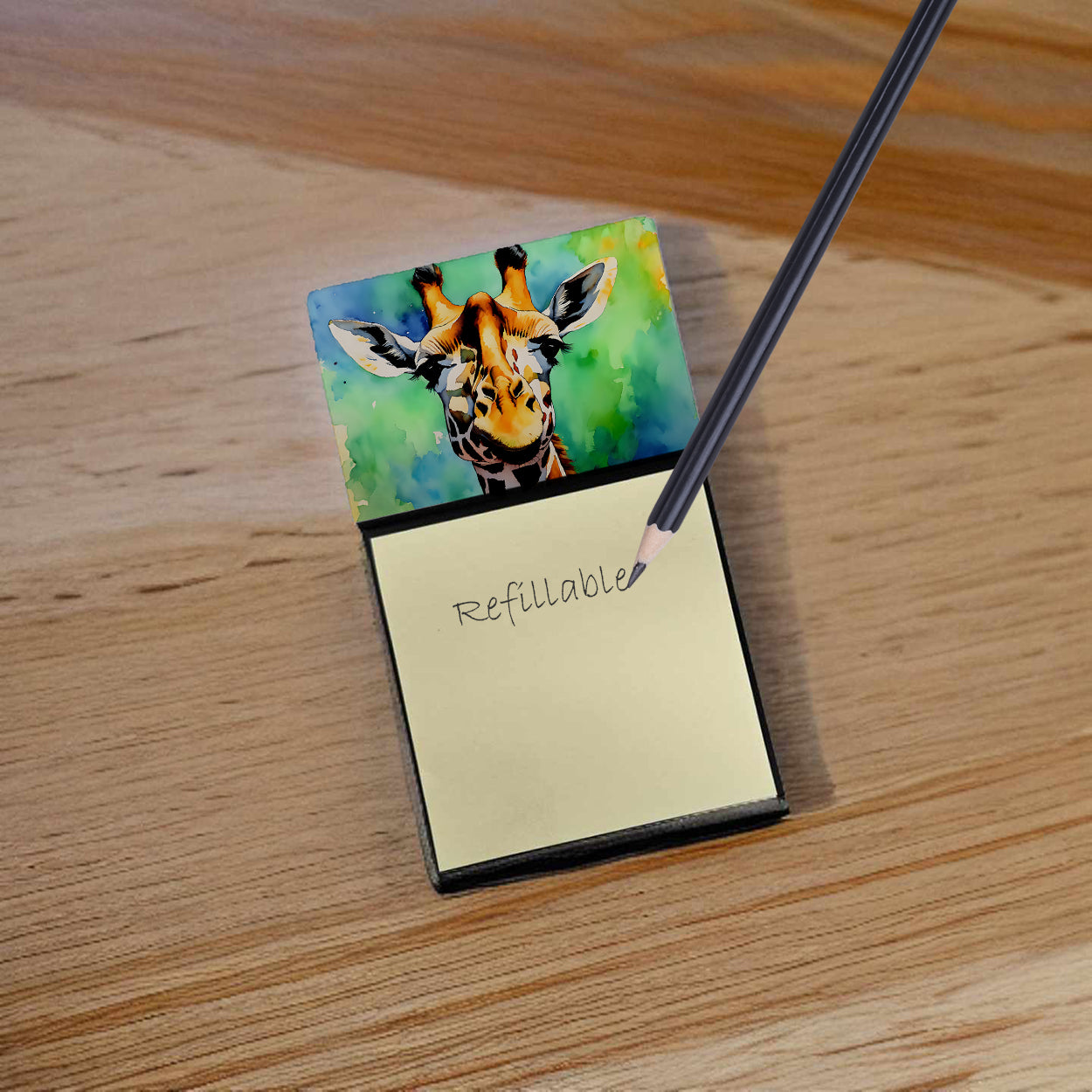 Buy this Giraffe Sticky Note Holder