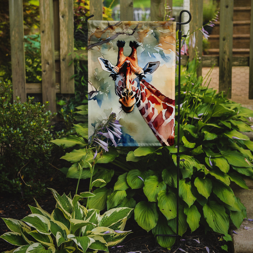 Buy this Giraffe Garden Flag