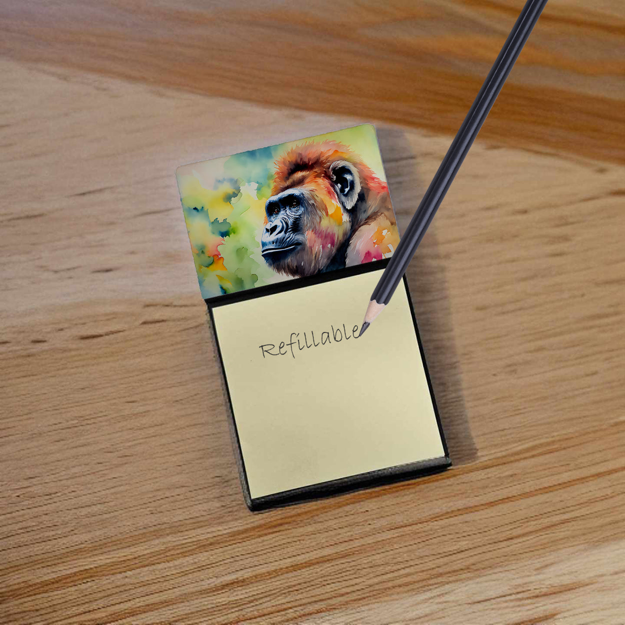 Gorilla Sticky Note Holder