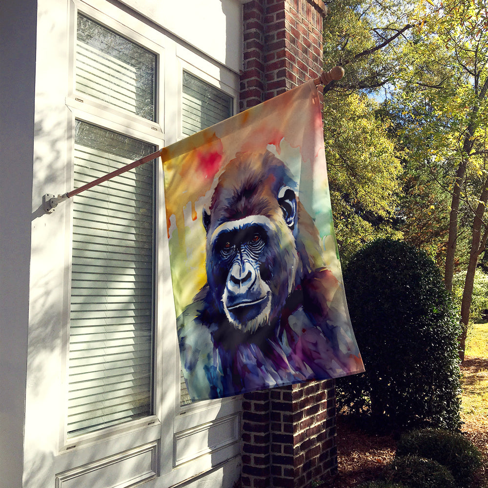 Buy this Gorilla House Flag