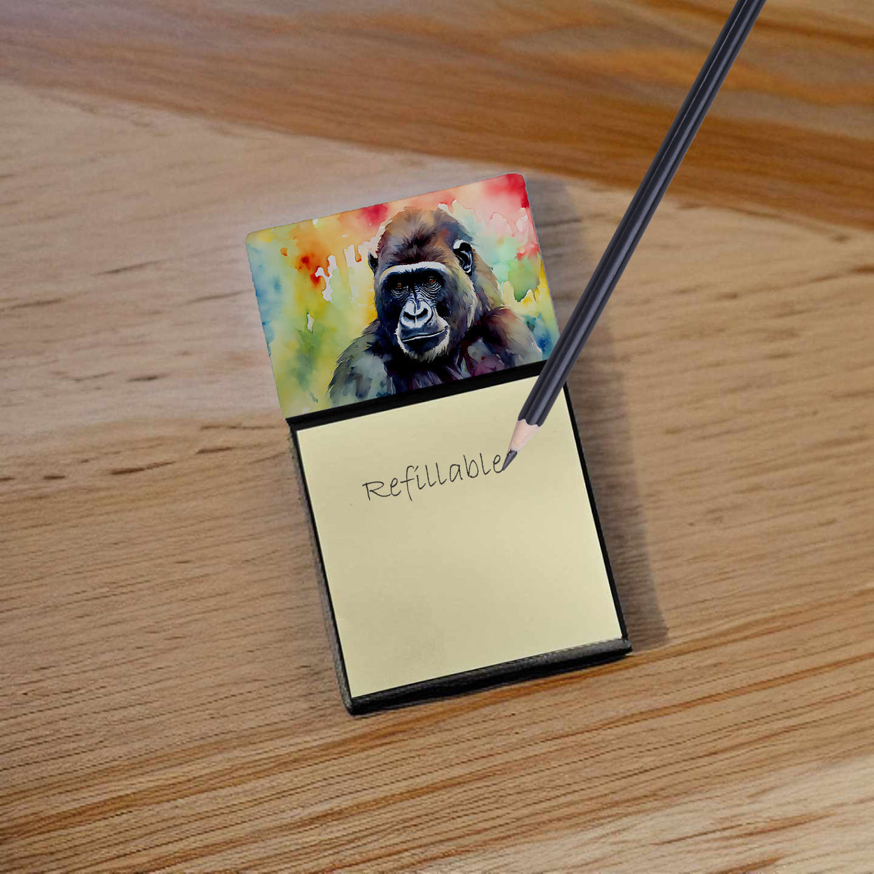 Buy this Gorilla Sticky Note Holder