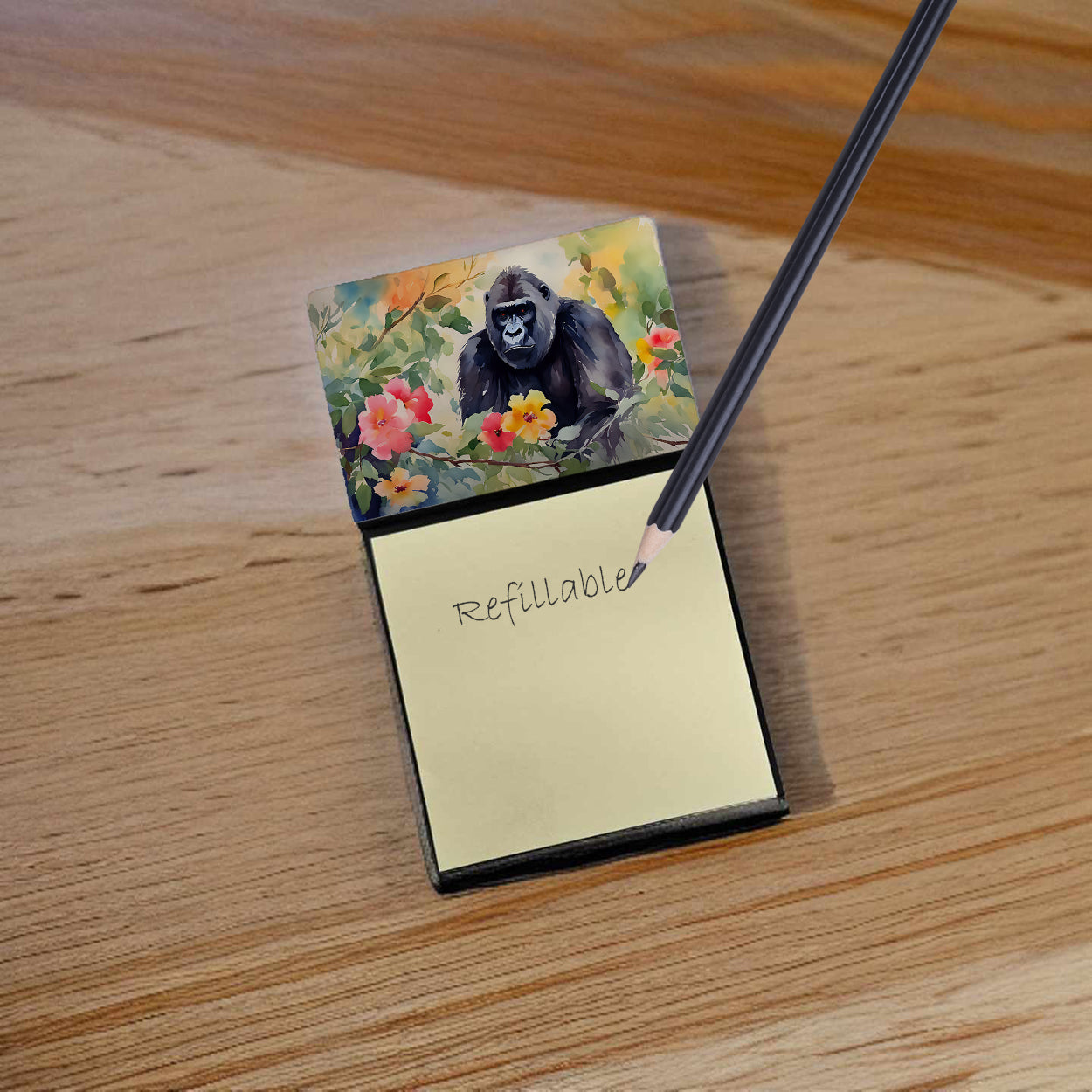 Buy this Gorilla Sticky Note Holder