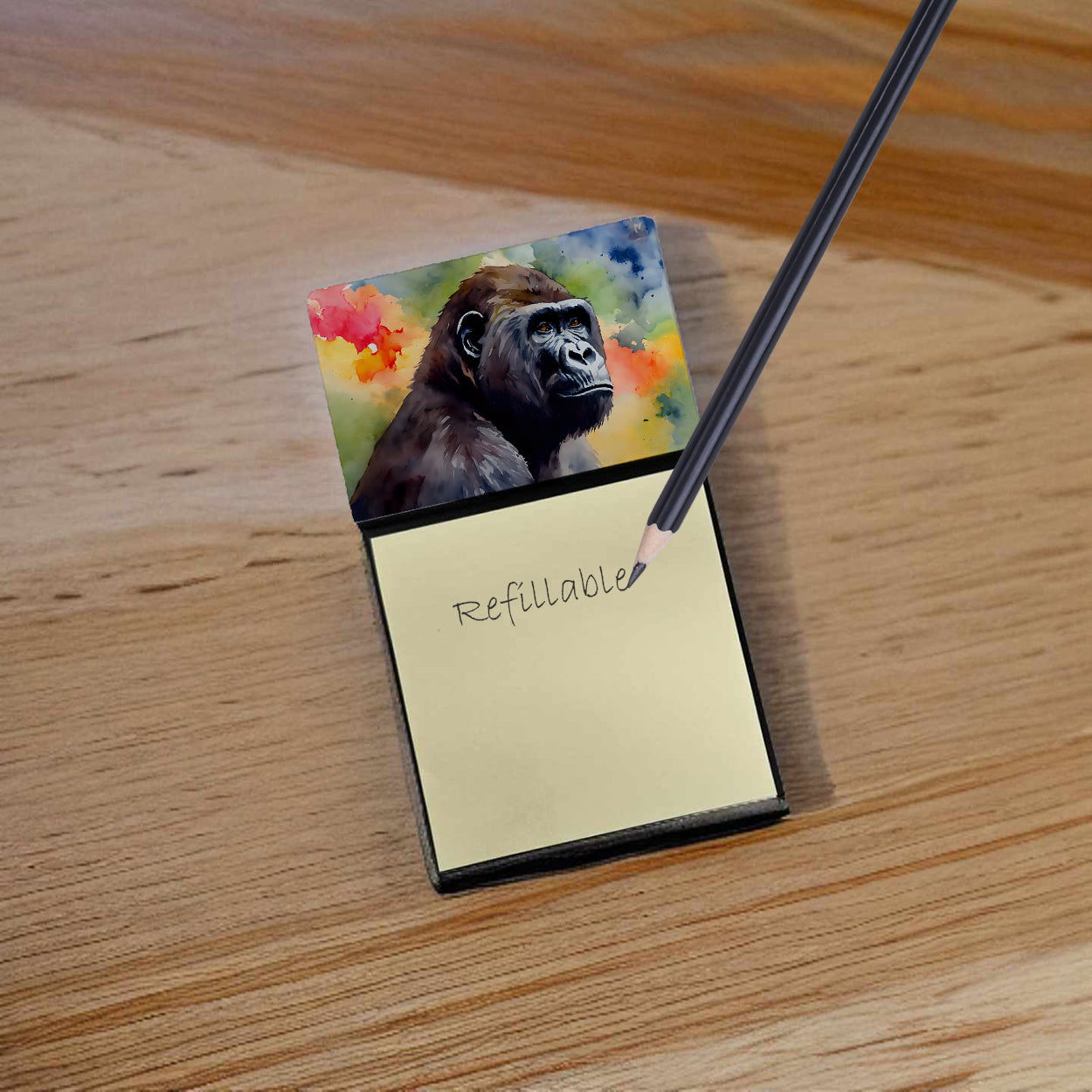 Buy this Gorilla Sticky Note Holder