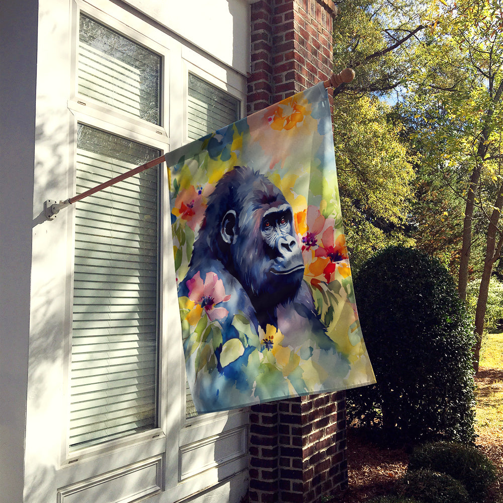 Buy this Gorilla House Flag