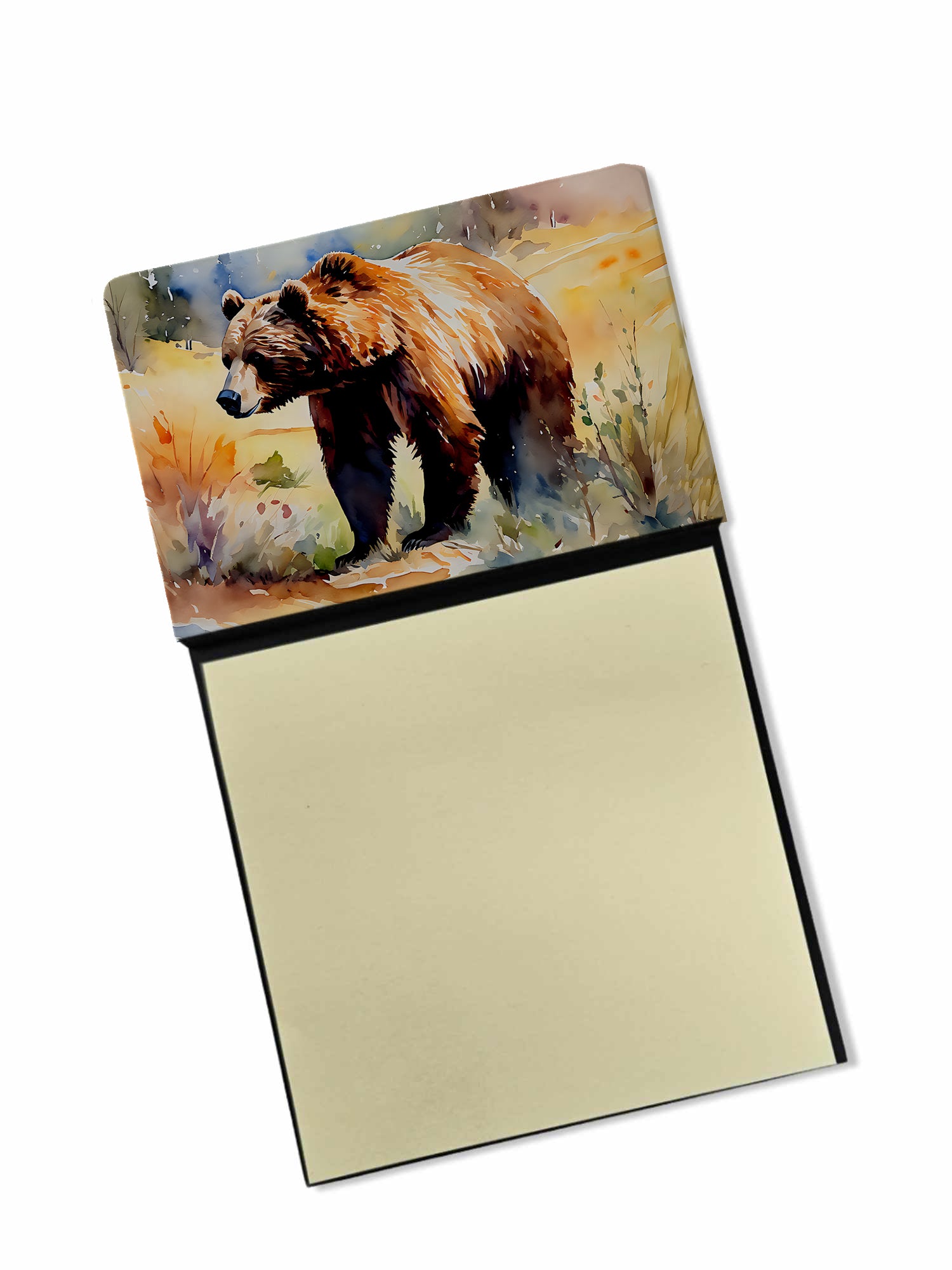 Buy this Grizzly Bear Sticky Note Holder