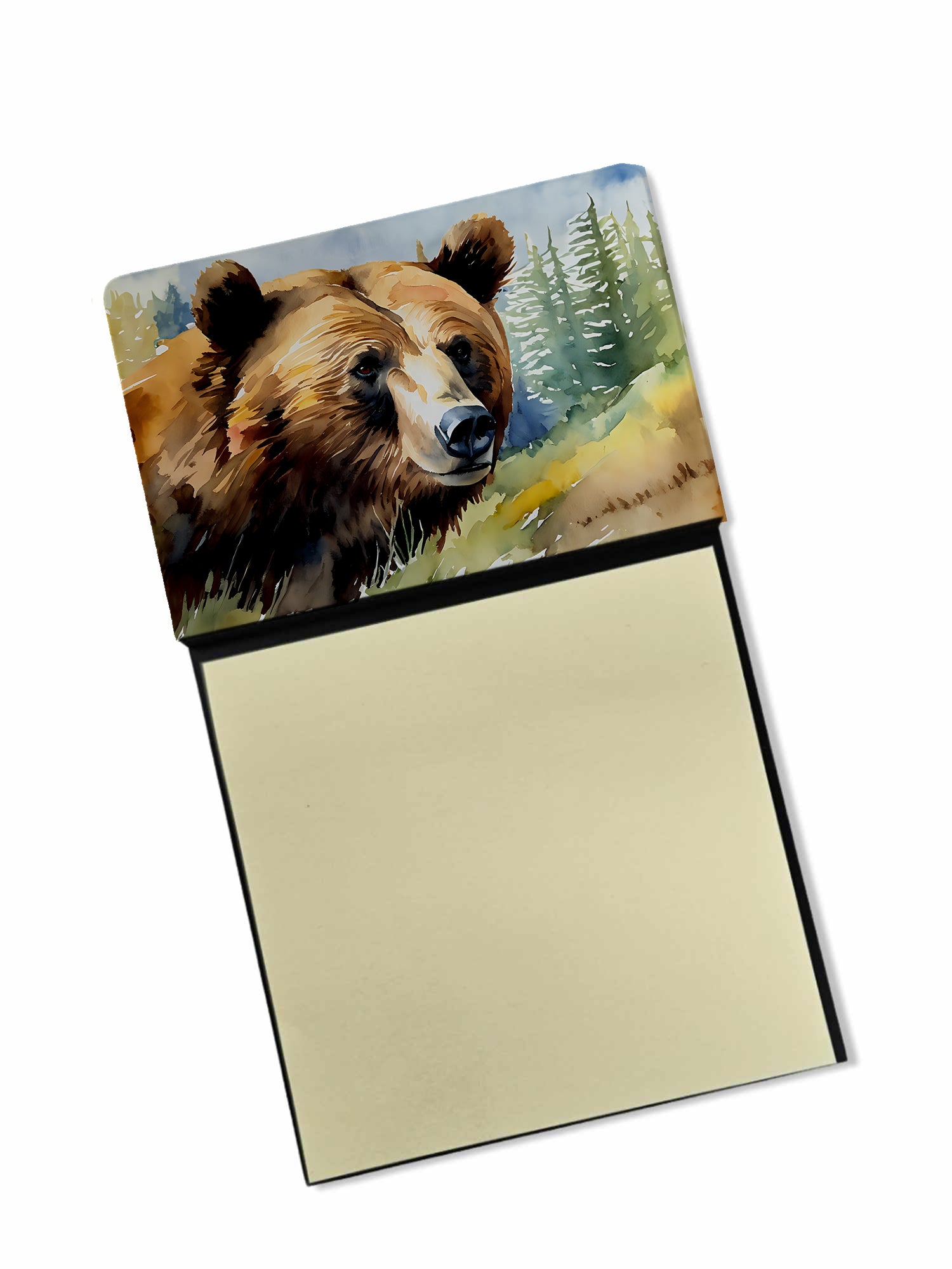 Buy this Grizzly Bear Sticky Note Holder