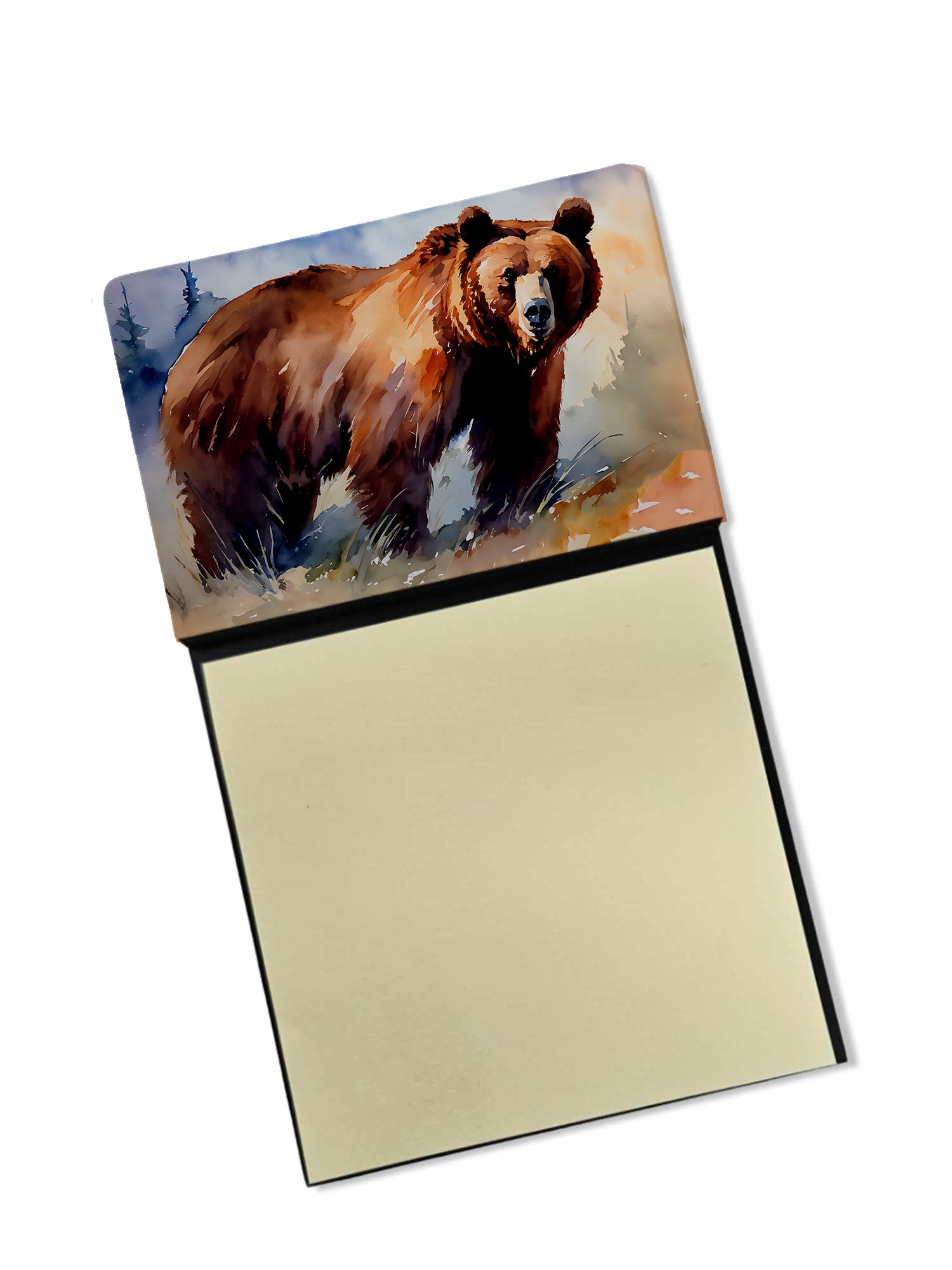 Buy this Grizzly Bear Sticky Note Holder