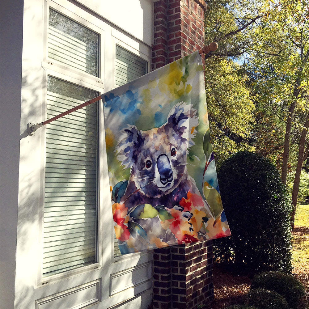 Buy this Koala House Flag