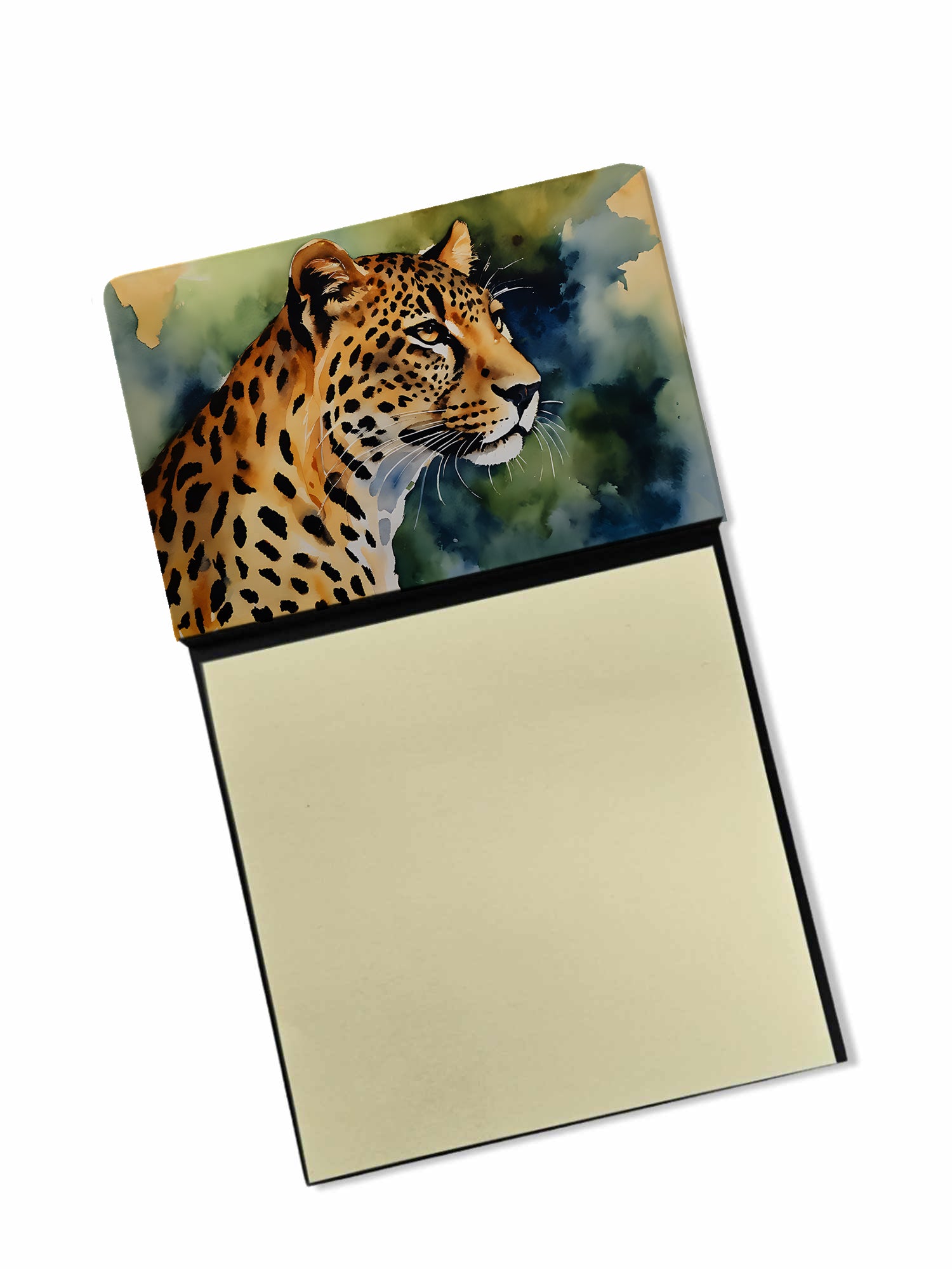 Buy this Leopard Sticky Note Holder