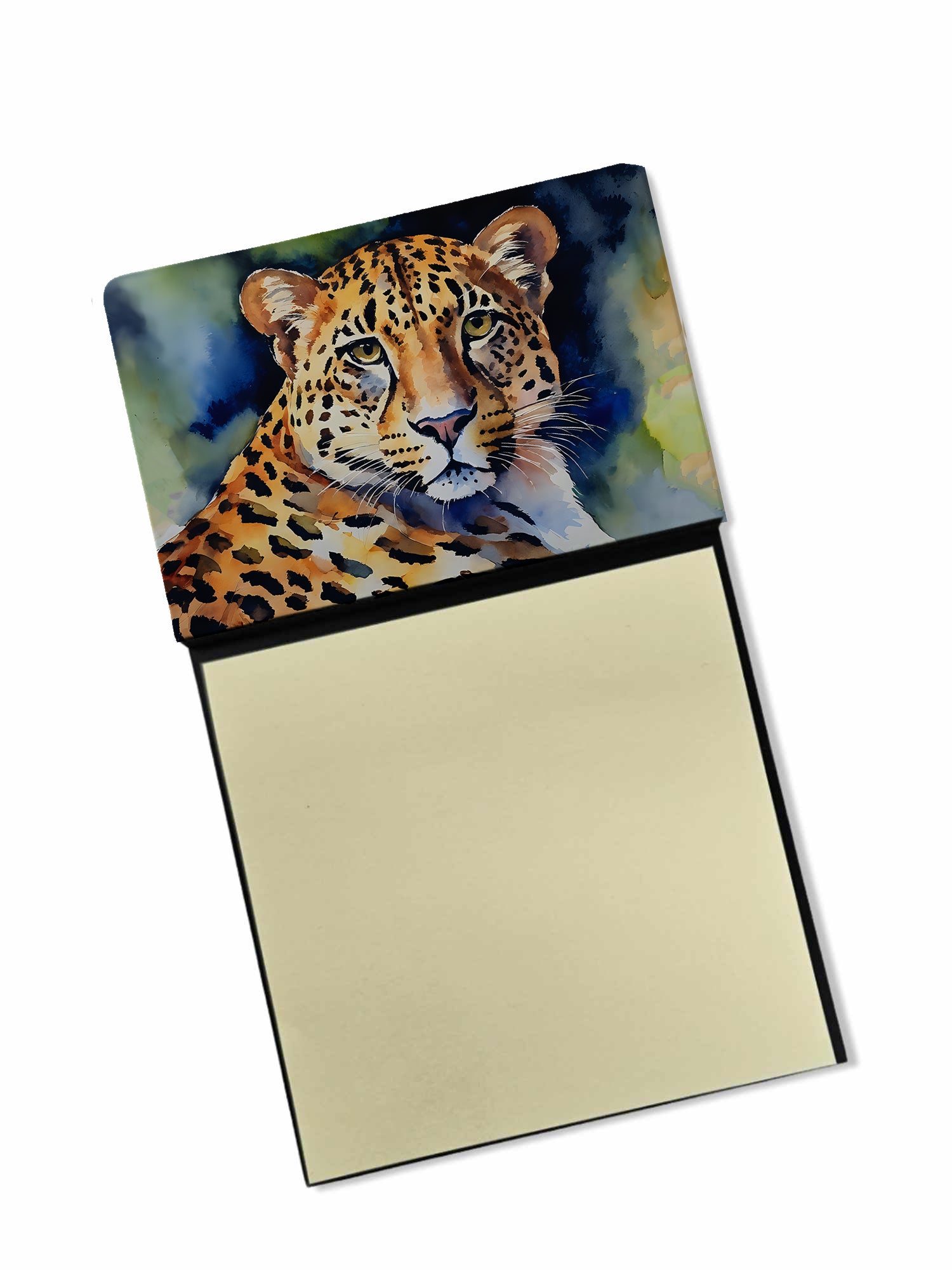 Buy this Leopard Sticky Note Holder