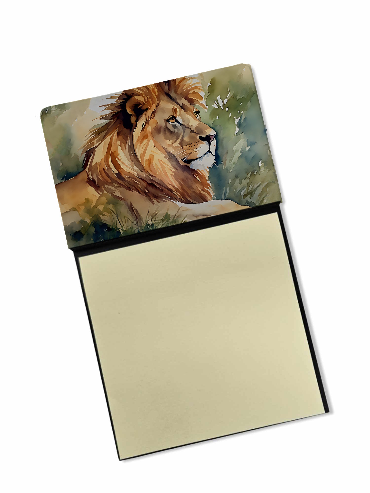 Buy this Lion Sticky Note Holder