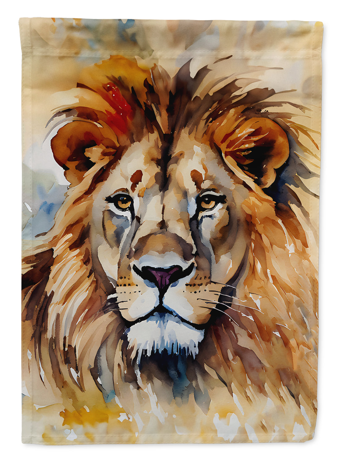 Buy this Lion House Flag