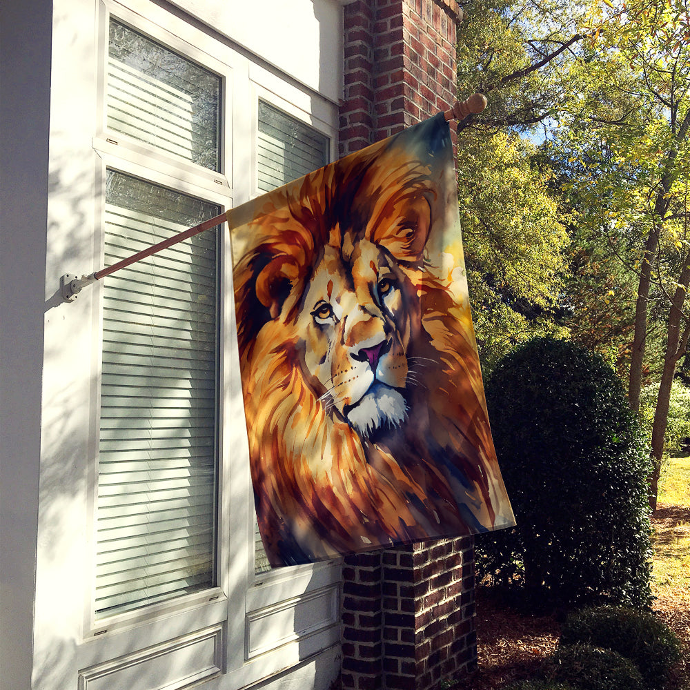 Buy this Lion House Flag