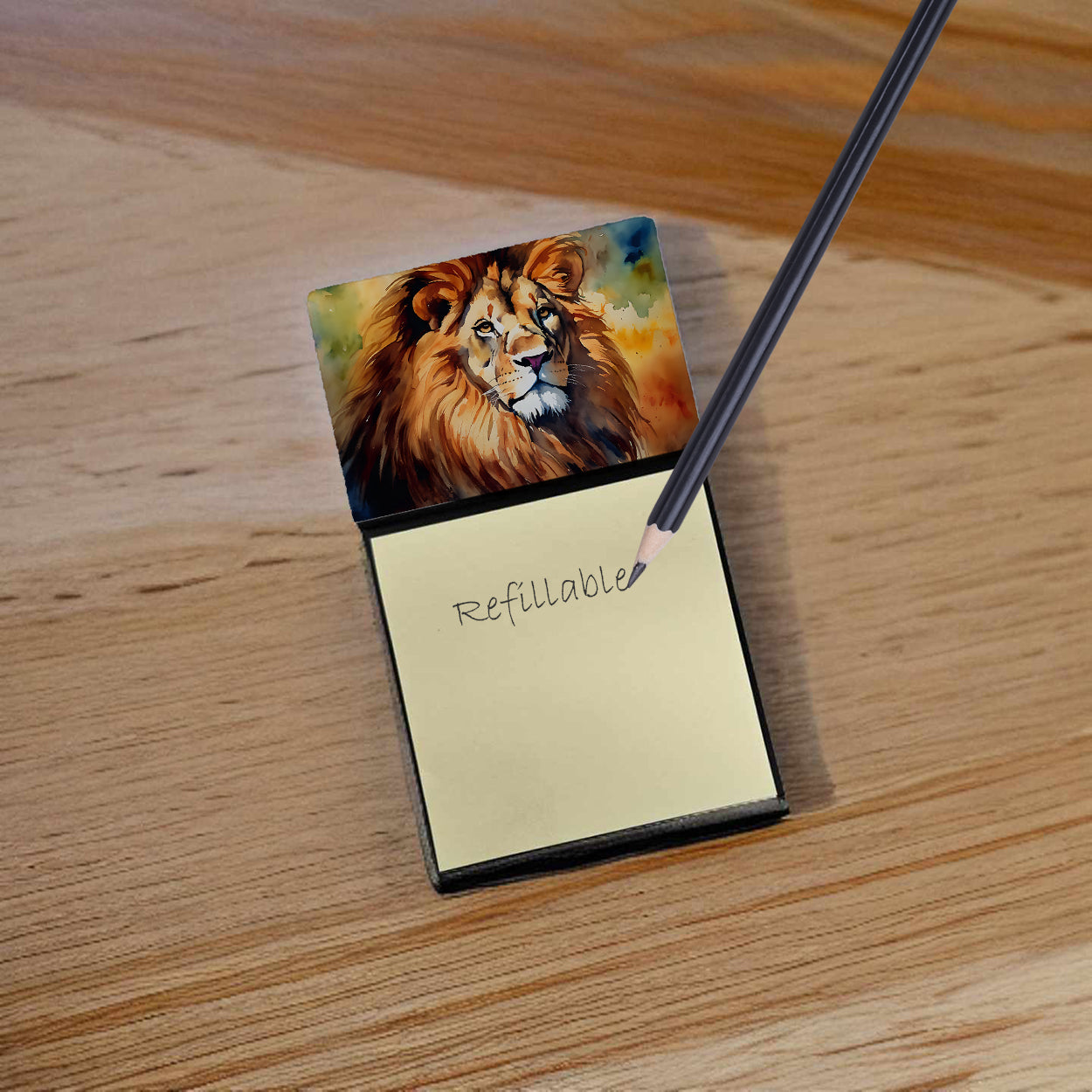 Buy this Lion Sticky Note Holder