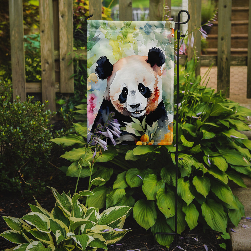 Buy this Panda Garden Flag