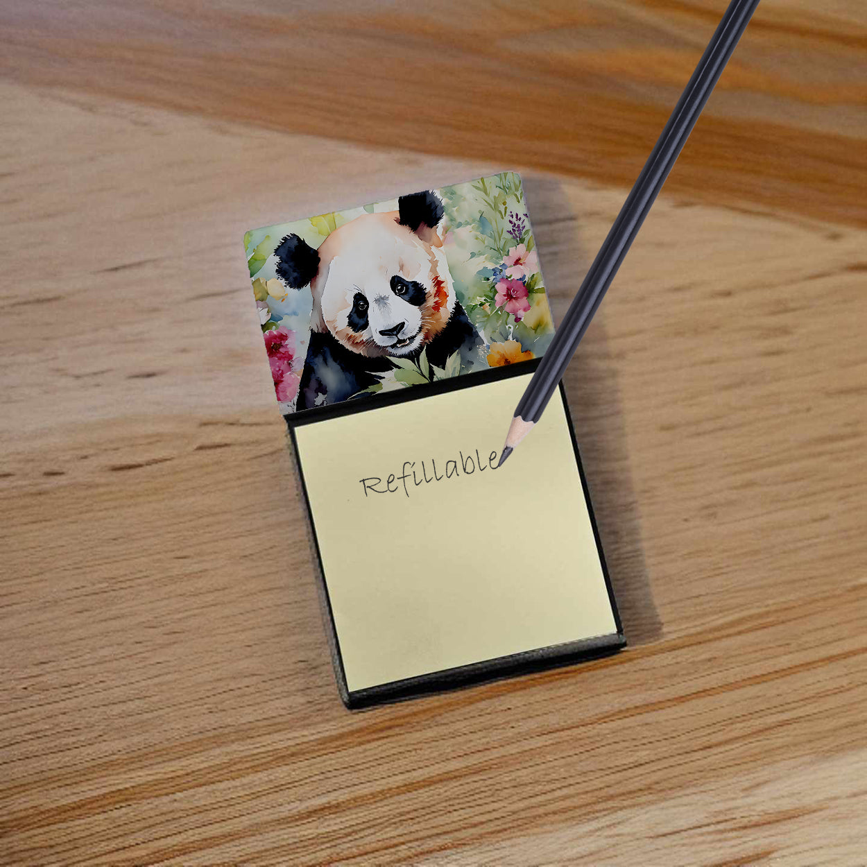 Buy this Panda Sticky Note Holder