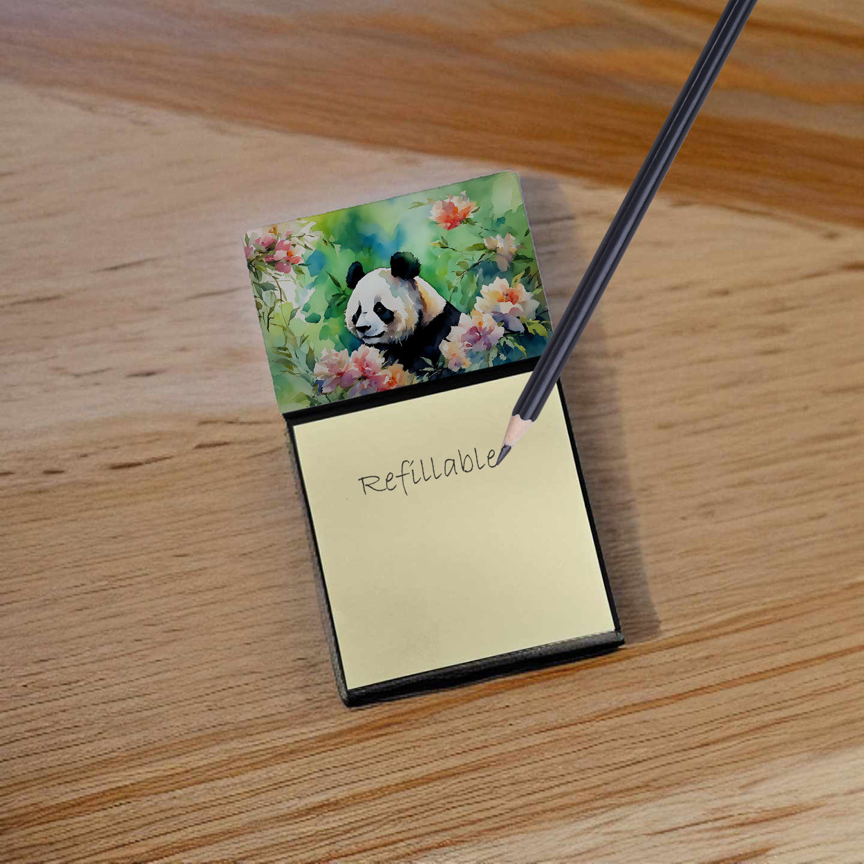 Buy this Panda Sticky Note Holder