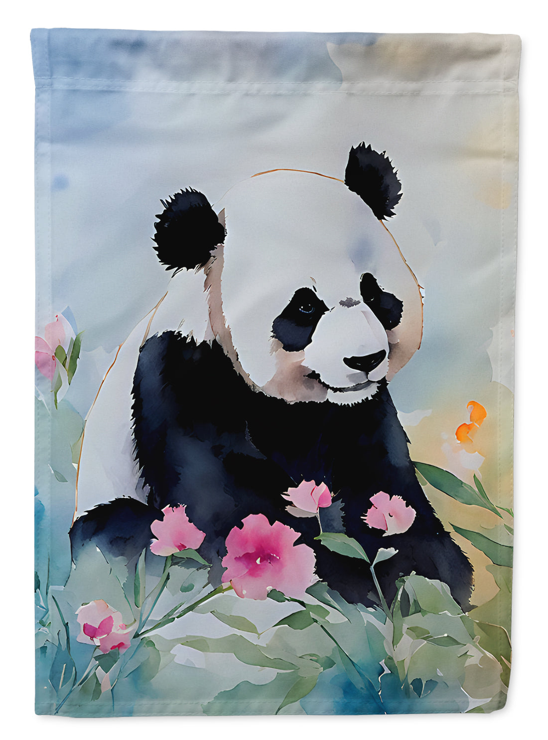 Buy this Panda House Flag