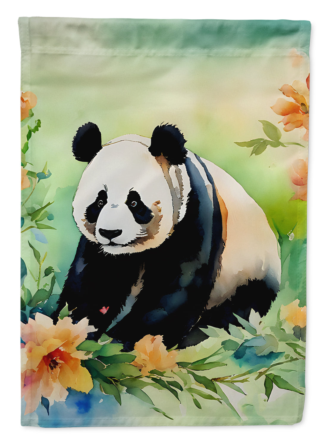 Buy this Panda House Flag