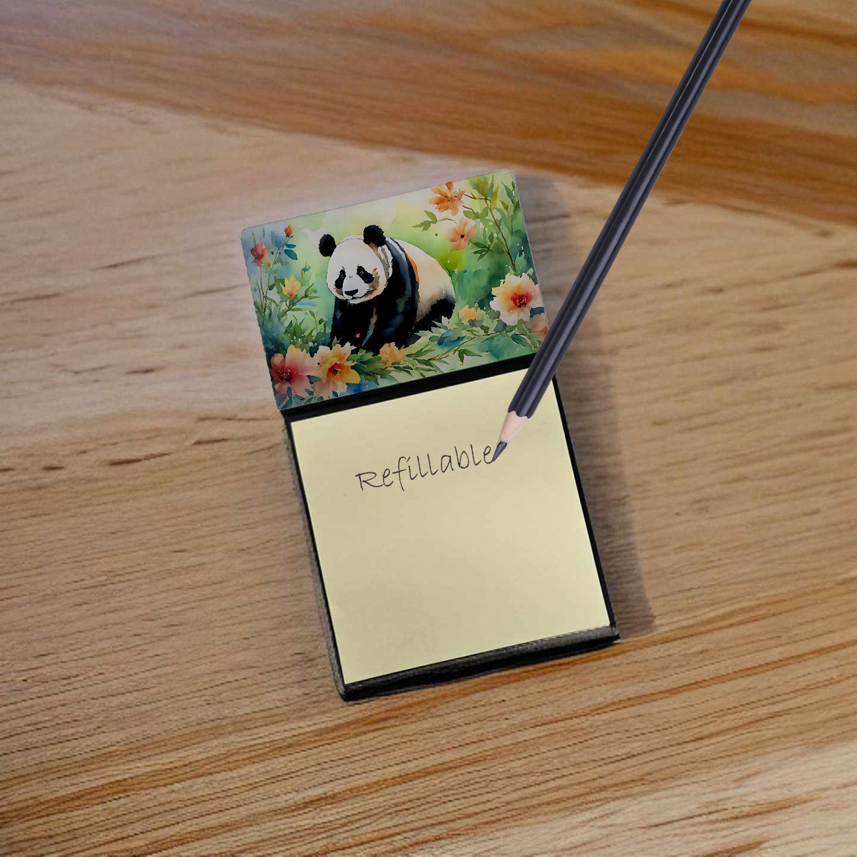 Buy this Panda Sticky Note Holder