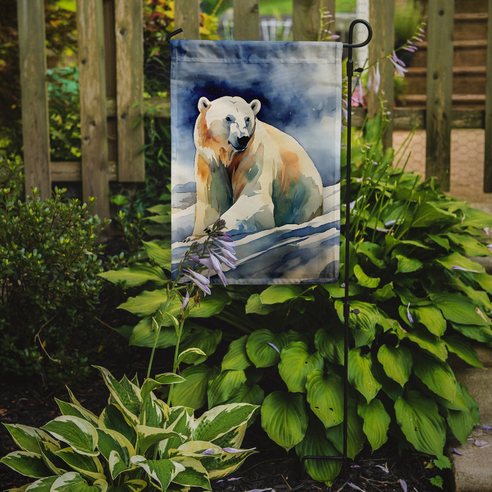 Buy this Polar Bear Garden Flag