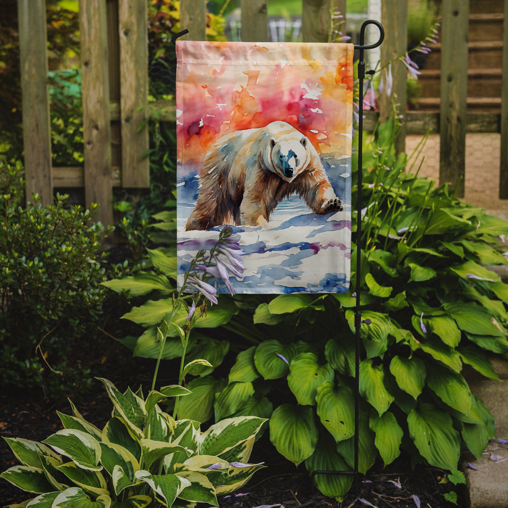 Buy this Polar Bear Garden Flag