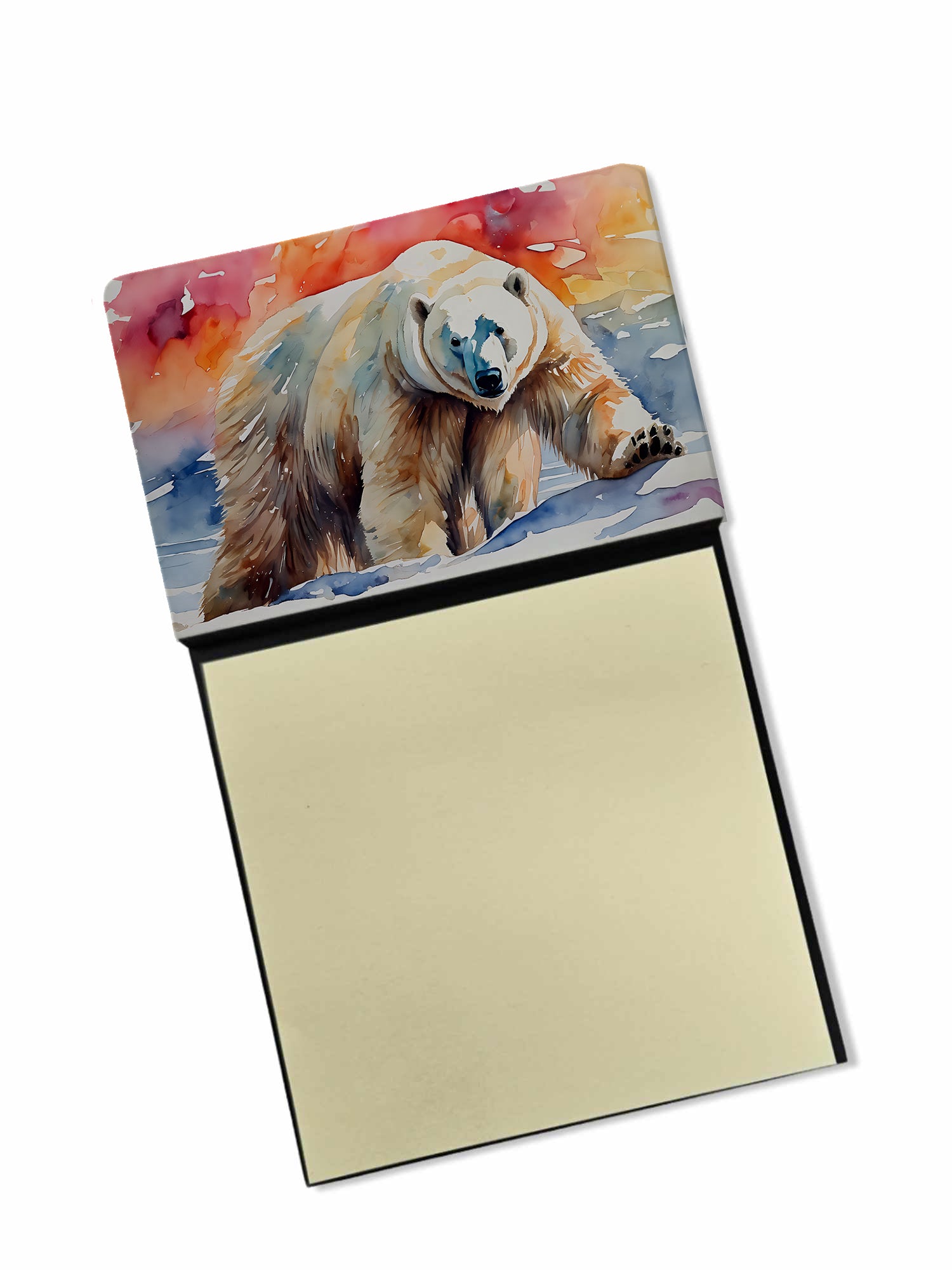 Buy this Polar Bear Sticky Note Holder